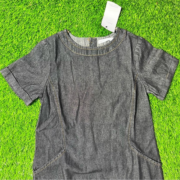 M&S Denim dress - Picture 12 of 17